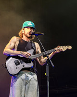 The Band Camino at RBC Amphitheatre in Toronto