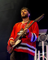 The Band Camino at RBC Amphitheatre in Toronto