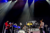 The Band Camino at RBC Amphitheatre in Toronto
