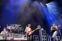The Band Camino at RBC Amphitheatre in Toronto