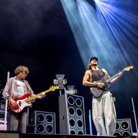 The Band Camino at RBC Amphitheatre in Toronto