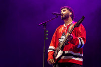 The Band Camino at RBC Amphitheatre in Toronto