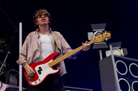 The Band Camino at RBC Amphitheatre in Toronto