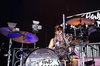 The Band Camino at RBC Amphitheatre in Toronto