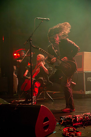 Murder By Death at The Danforth Music Hall in Toronto