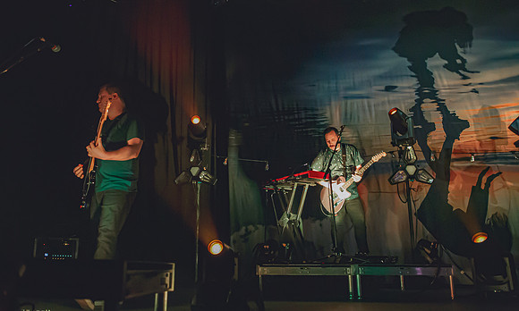 The Wonder Years performed at History Toronto on March 20, 2023