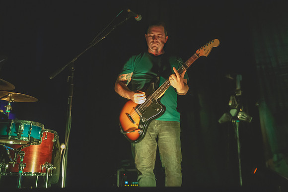 The Wonder Years performed at History Toronto on March 20, 2023