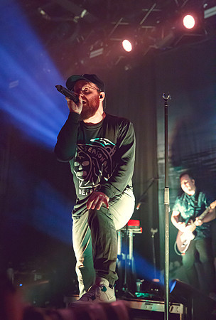 The Wonder Years performed at History Toronto on March 20, 2023