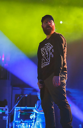 The Wonder Years performed at History Toronto on March 20, 2023