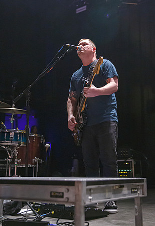 The Wonder Years performed at History Toronto on March 20, 2023