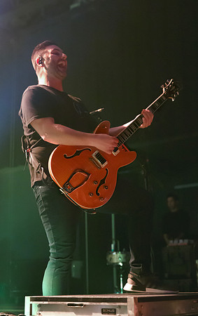 The Wonder Years performed at History Toronto on March 20, 2023