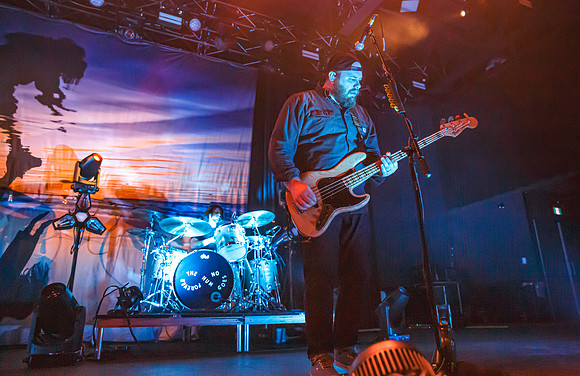 The Wonder Years performed at History Toronto on March 20, 2023