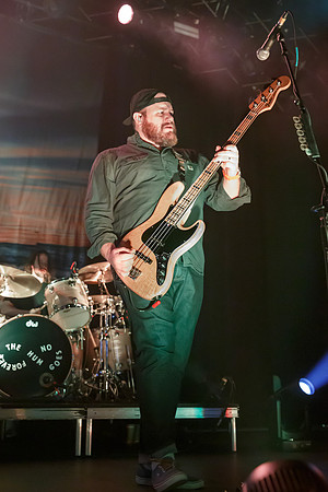 The Wonder Years performed at History Toronto on March 20, 2023