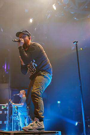 The Wonder Years performed at History Toronto on March 20, 2023