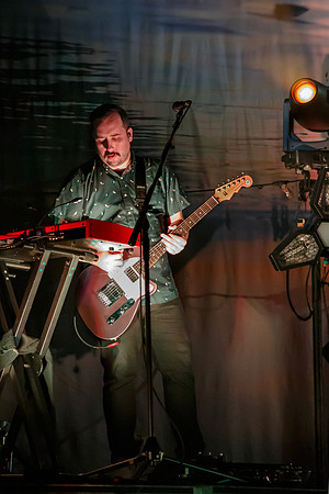 The Wonder Years performed at History Toronto on March 20, 2023
