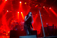 Dimmu Borgir at History in Toronto