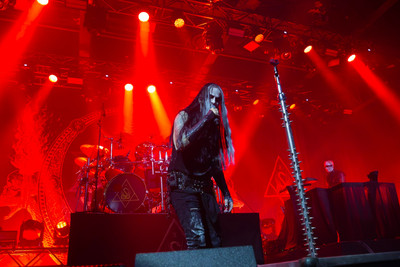 Dimmu Borgir at History in Toronto