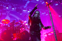 Dimmu Borgir at History in Toronto