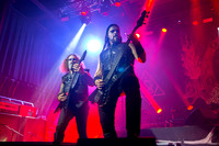 Dimmu Borgir at History in Toronto