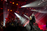 Dimmu Borgir at History in Toronto