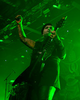 Dimmu Borgir at History in Toronto