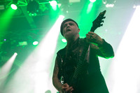 Dimmu Borgir at History in Toronto