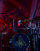 Dimmu Borgir at History in Toronto