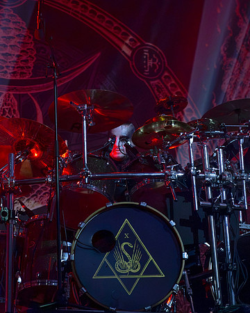 Dimmu Borgir at History in Toronto