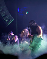 Dimmu Borgir at History in Toronto