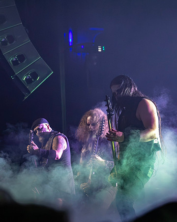 Dimmu Borgir at History in Toronto