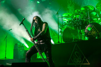 Dimmu Borgir at History in Toronto