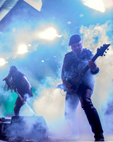 Dimmu Borgir at History in Toronto