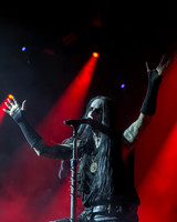 Dimmu Borgir at History in Toronto