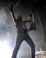 Dimmu Borgir at History in Toronto
