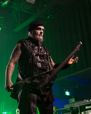 Dimmu Borgir at History in Toronto