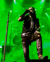 Dimmu Borgir at History in Toronto