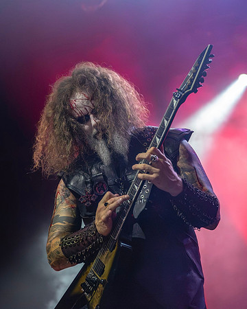 Dimmu Borgir at History in Toronto