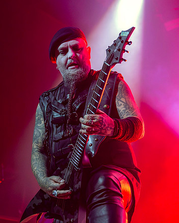Dimmu Borgir at History in Toronto