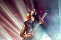Dimmu Borgir at History in Toronto
