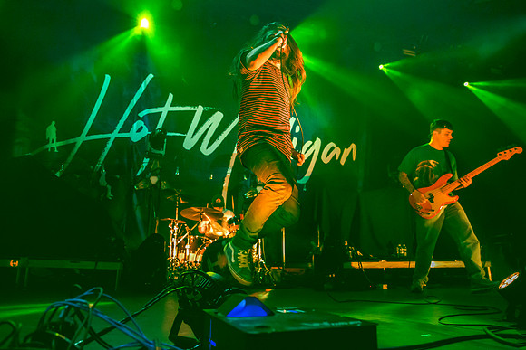 Hot Mulligan with TriRocks Photography at History Toronto. An Embrace Presents presentation.