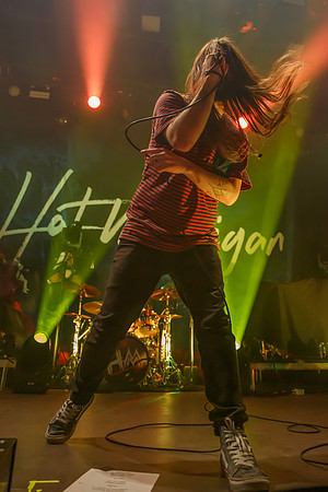 Hot Mulligan with TriRocks Photography at History Toronto. An Embrace Presents presentation.