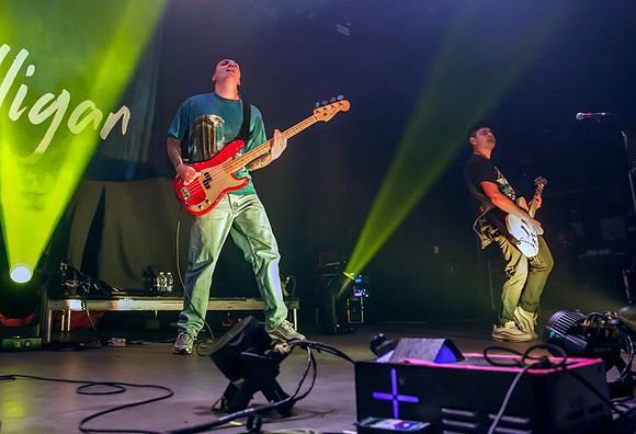 Hot Mulligan with TriRocks Photography at History Toronto. An Embrace Presents presentation.