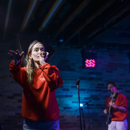 Anna of the North at Velvet Underground in Toronto
