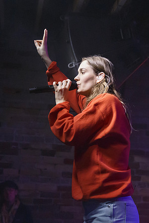Anna of the North at Velvet Underground in Toronto