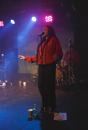 Anna of the North at Velvet Underground in Toronto