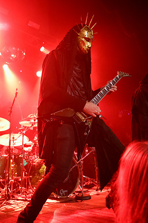 "Embrace Presents", "Hard Rock", "Heavy Metal", "Imperial Triumphant", "The Opera House", Toronto