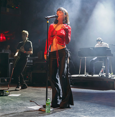 "Embrace Presents", Pop, "The Danforth Music Hall", "The Marias", Toronto