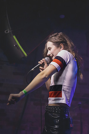Maris at The Velvet Underground in Toronto on March 24, 2023