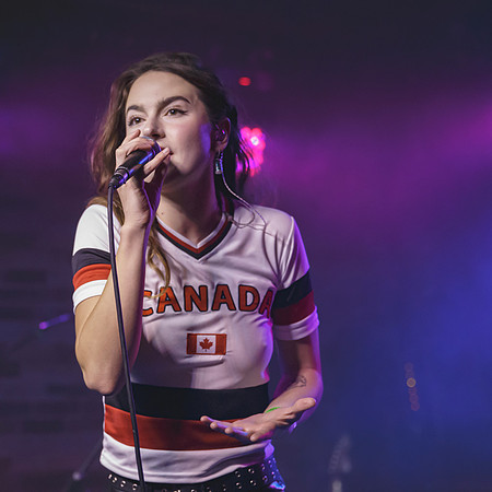 Maris at The Velvet Underground in Toronto on March 24, 2023