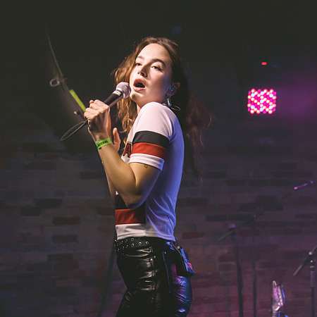 Maris at The Velvet Underground in Toronto on March 24, 2023